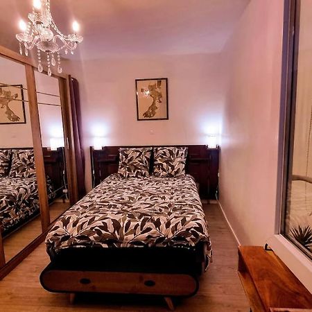 Апартаменты Le Clavel Superbe Deco, Centre Historique, Climatise, Parking A Proximite Сет Экстерьер фото